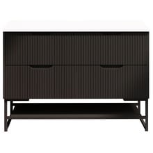 Plaga 1200mm Freestanding Single Vanity